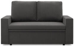 GreenSite Zeus kanapé, szövet anyag, hab töltet, egyenes kartámasz, szürke