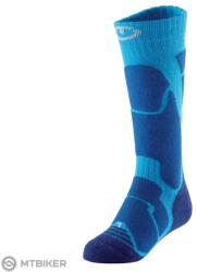 Therm-ic Ski Warm gyermek termo zokni, kék (35-38)