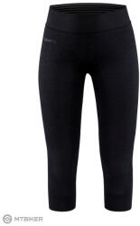 Craft Knickers CORE Dry Active női fehérnemű, fekete (XS)
