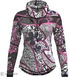 Crazy Pull Ibex női pulóver, wave-pop (XS)