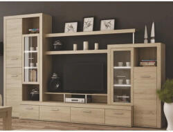  Nappali sor sonoma tölgyfa