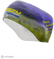 Crazy Band Fast Cut Thermo fejpánt, helikopter alakú (L)