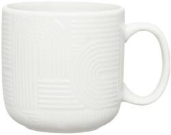 Ambition Arco bögre 390ml fehér (5907530431562)