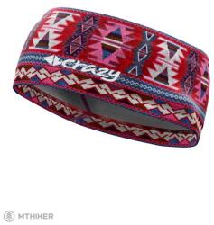 Crazy Band Voltage fejpánt, etnikai minta (M)
