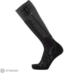 Therm-ic Ultra Warm Comfort SET® térdzokni, fekete (EU 37-38)