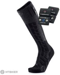 Therm-ic Ultra Warm Comfort fűthető zokni + S-Pack 1400B (EU 35-36)