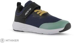 Alpina Sports alpina MIZX JR gyerekcipő, zöld (EU 28)