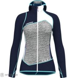 Crazy Pull Ionic Light női pulóver, tókék/kék (XS)