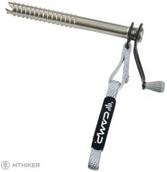 CAMP Rocket Plus jégfúró, 19 cm, szürke