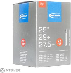 Schwalbe Freeride 27.5x2.6-3.0" - 29x2.10-3.0" belső gumi, szingó szelep 60 mm