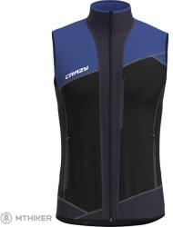 Crazy Avenger Light mellény, fekete (S)