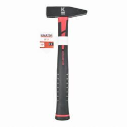 Kreator KRTH90105 Lakatos kalapács üvegszálas nyéllel, 500 g (KRTH90105)
