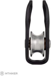 Petzl FIXE csiga, fekete (Petzl FIXE csiga FEKETE)