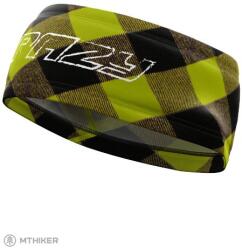 Crazy Band Voltage fejpánt, skót mintás (M)