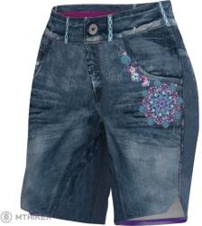 Crazy Wonder Magic női rövidnadrág, mandala mintával (XL)