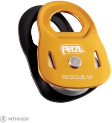 Petzl RESCUE M csiga, sárga (Petzl RESCUE M csiga sárga)
