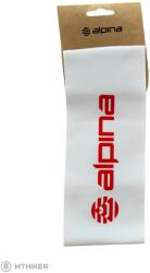 Alpina Sports alpina HB DOLOMITI fejpánt, fehér/piros