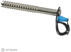 CAMP Rocket jégfúró, 16 cm, kék