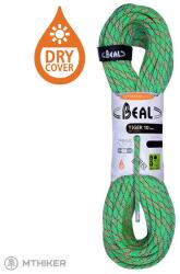 BEAL Tiger Unicore Dry Cover kötél, 10 mm, zöld (60 m)
