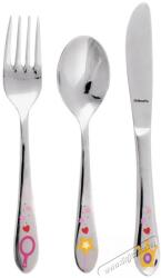 Amefa Gyerek evőeszköz készlet 3db Princess