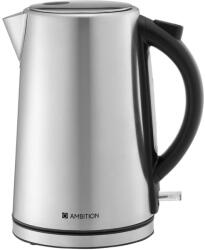 Ambition Trinox elektromos vízforraló, inox, 1, 7l, 2200w (5904134088079)