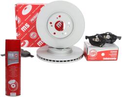  FÉKTÁRCSÁK + BETÉTEK elöl 202501740