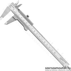 FACOM Tolómérő mélységmérővel | 150/0, 02mm | DIN862 | fadobozban (805.1) (805.1)