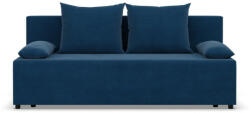 GreenSite Nobu kanapé, kordbársony, kék