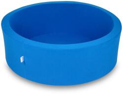  Azúrkék labdamedence 90x30cm labda nélkül