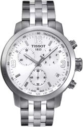 Tissot Мъжки часовник Tissot PRC 200 Chronograph T055.417. 11.017. 00 (T055.417.11.017.00) Часовници