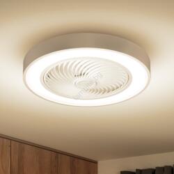 Brilagi Brilagi-LED Димируемо осветително тяло с вентилатор LED/30W/230V 3000-6500K бяло+ДУ (BG1618)