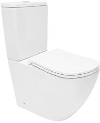 SAT WC kombinált SAT Ergo fehér fényes felülettel vario lefolyó SATERG2 (LT-2211A-UQ3)