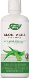 Nature's Way Aloe Vera Leaf Juice, 1 l, Nature's Way