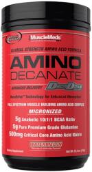 MuscleMeds Amino Decanate, pepene verde, 360 g, Muscle Meds