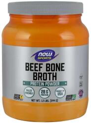 NOW Sports Beef Protein Bone Broth, 544 g, Now