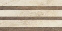 Fineza Burkolat Fineza Adore beige 30x60 cm matt DADORE36ST (ADORE STRIPES RETT.30X)