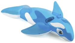 Intex felfújható kék delfin 152 x 114cm (58523) (58523) - medenceorias