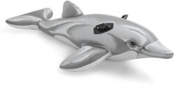 Intex felfújható szürke delfin 175 x 66cm (58535) (58535) - medenceorias