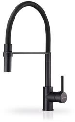 Pyramis Serina baterie bucătărie pe picior negru 090939938 (090939938)