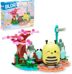 Squishmallows set de construcție BLDR - Sunny și grădina botanică (SLCNS0043)
