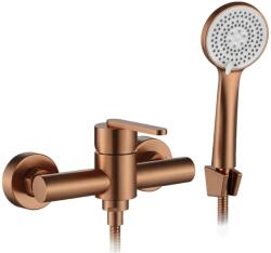 Rea Ontario Brush Copper mosdó csaptelep, szálcsiszolt réz REA-B0974 (REA-B0974)