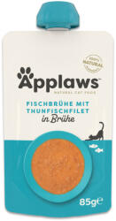 Applaws 24x85g Applaws tonhal csontleves, gazdaságos csomag, nedves macskaeledel