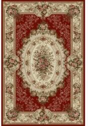 Delta Carpet Covor Dreptunghiular, 80 x 150 cm, Rosu, Lotos 1529 (LOTUS-1529-210-0815) Covor