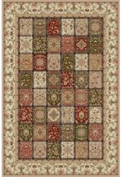 Delta Carpet Covor Dreptunghiular, 200 x 400 cm, Crem, Lotos Model Timbre 1518/110 (LOTUS-1518-110-24) Covor