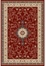 Delta Carpet Covor Dreptunghiular, 80 x 200 cm, Rosu, Model Lotos (LOTUS-523-210-082) Covor