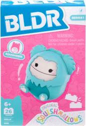 Squishmallows set de construcție BLDR - Bigfoot Joelle (SLCNS0059)