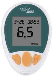  MÉRYGo Vércukorszintmérő készlet