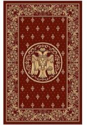 Delta Carpet Covor Bisericesc Dreptunghiular, 200 x 300 cm, Rosu, Lotos 15032/210 (LOTUS-15032-210-23) Covor