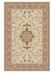 Delta Carpet Covor Dreptunghiular, 150 x 300 cm, Bej / Crem, Model Lotos (LOTUS-523-100-153) Covor
