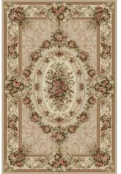 Delta Carpet Covor Dreptunghiular, 80 x 150 cm, Bej, Lotos 1529/110 (LOTUS-1529-110-0815) Covor